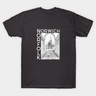 Norwich Norfolk T-Shirt